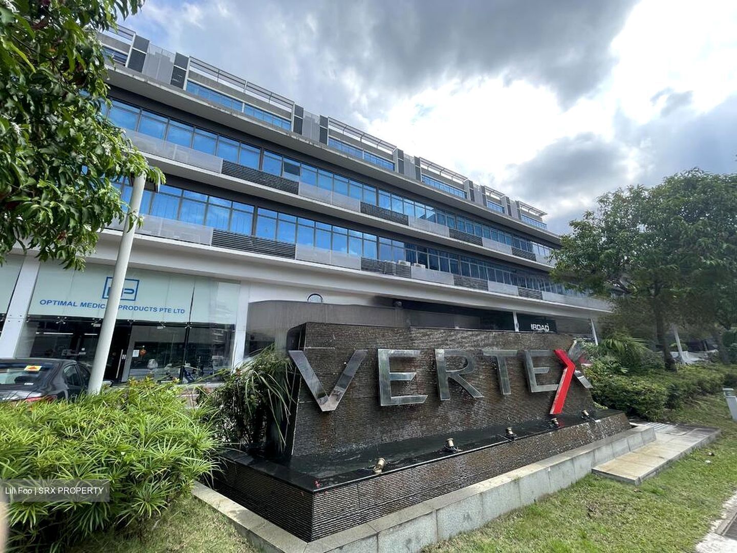 Vertex (D14), Factory #454749301